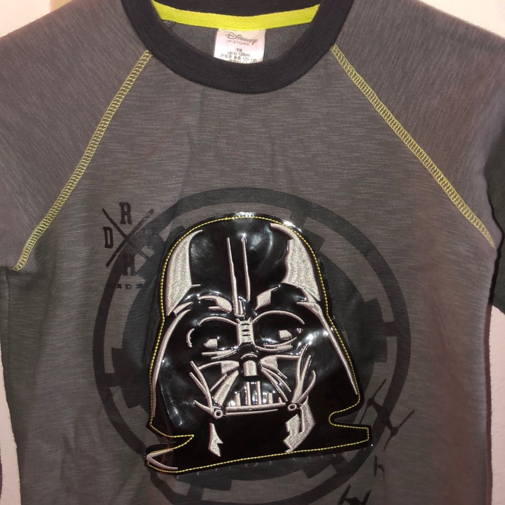Boys death Vader sweater